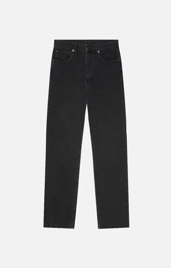 Vanessa Bruno Timael Cropped Jeans- Denim