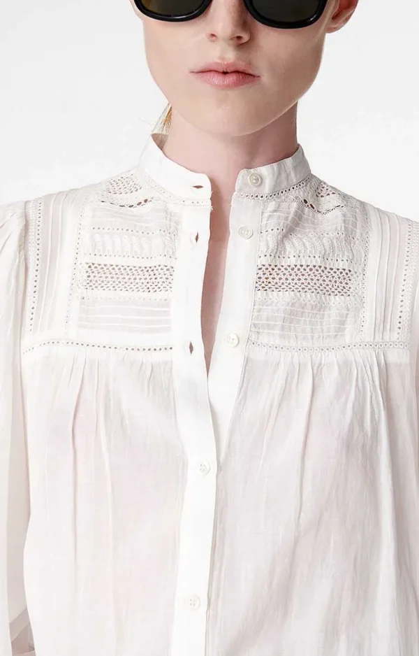 Vanessa Bruno Valdo Blouse- Clothing