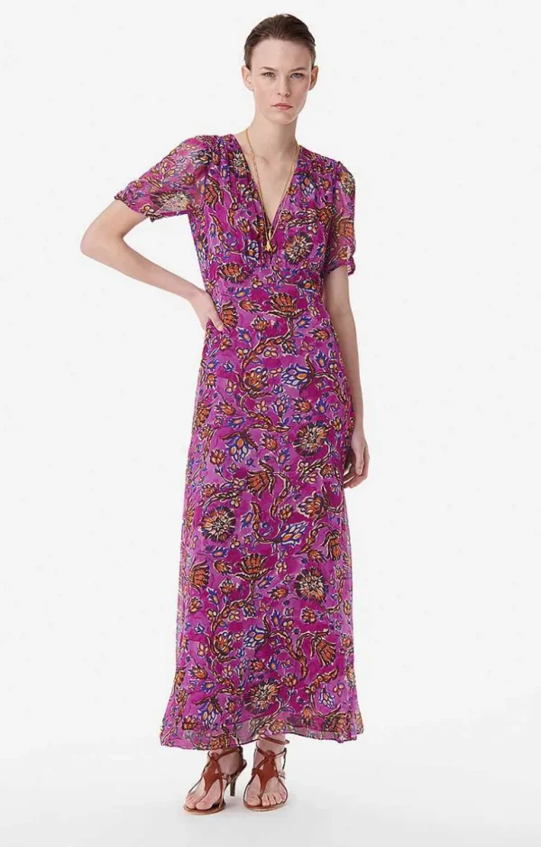 Vanessa Bruno Velicia Dress- Dresses & Jumpsuits