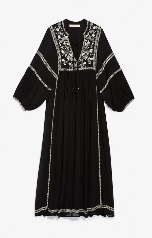 Vanessa Bruno Veronica Dress- Dresses & Jumpsuits