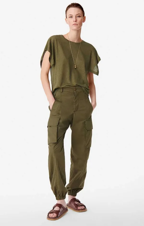 Vanessa Bruno Victor Trousers- Pants