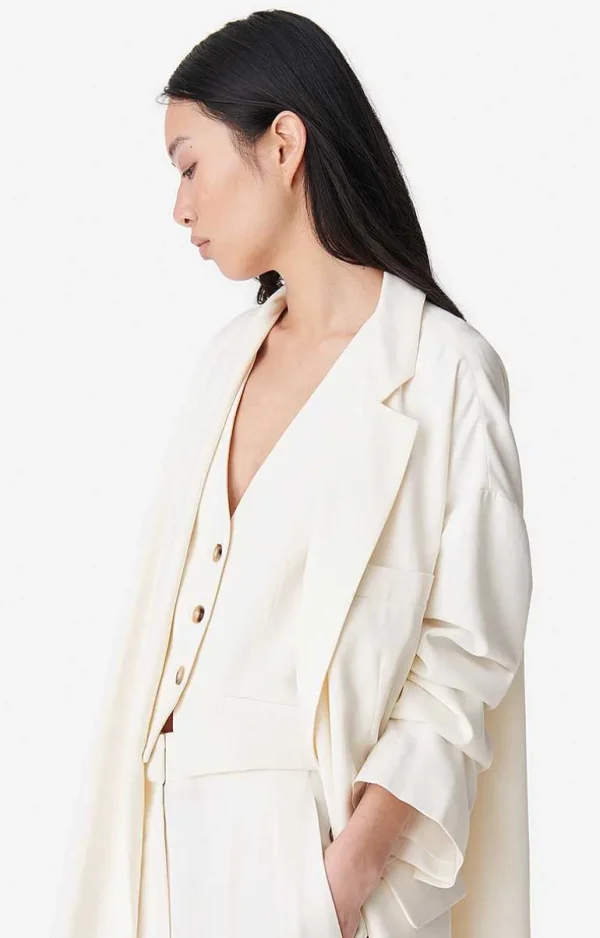 Vanessa Bruno Virginia Jacket- Clothing