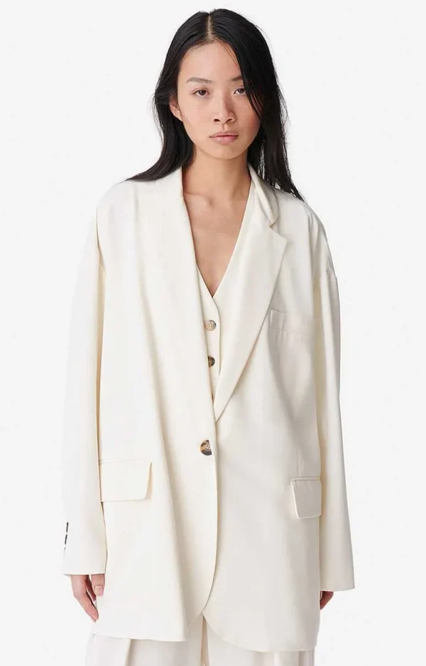 Vanessa Bruno Virginia Jacket- Clothing