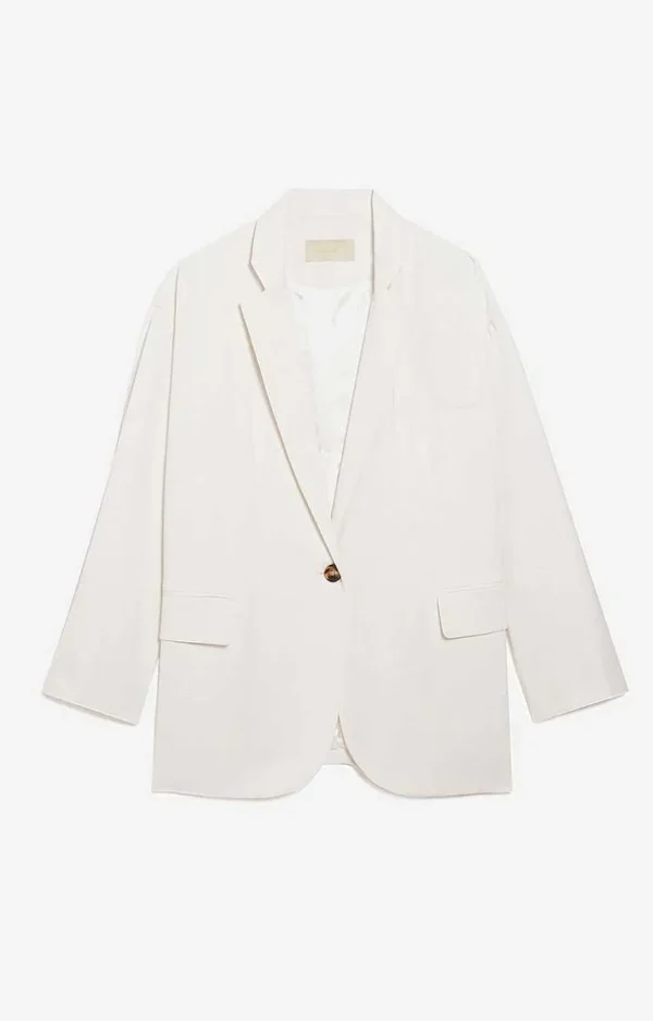 Vanessa Bruno Virginia Jacket- Clothing