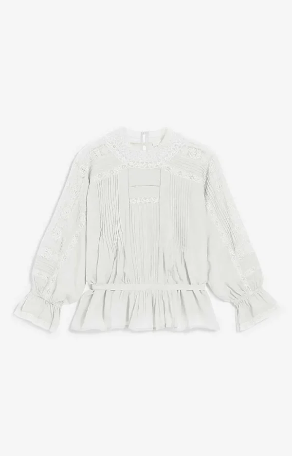 Vanessa Bruno Viva Blouse- Clothing