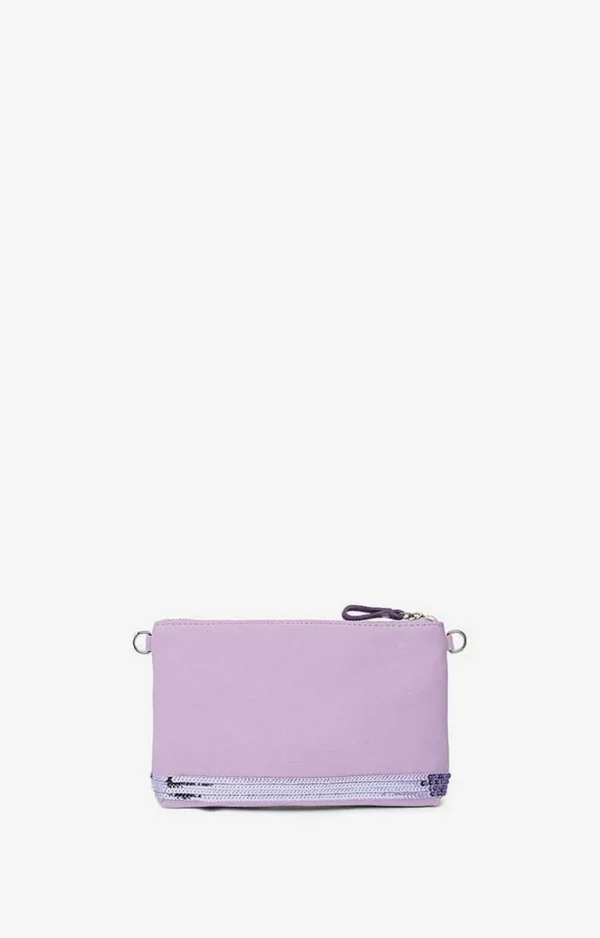 Vanessa Bruno Zipped Clutch- Tote Bags Accessories