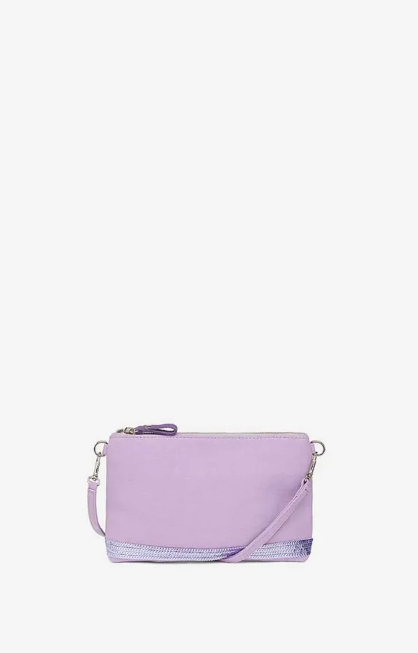 Vanessa Bruno Zipped Clutch- Tote Bags Accessories