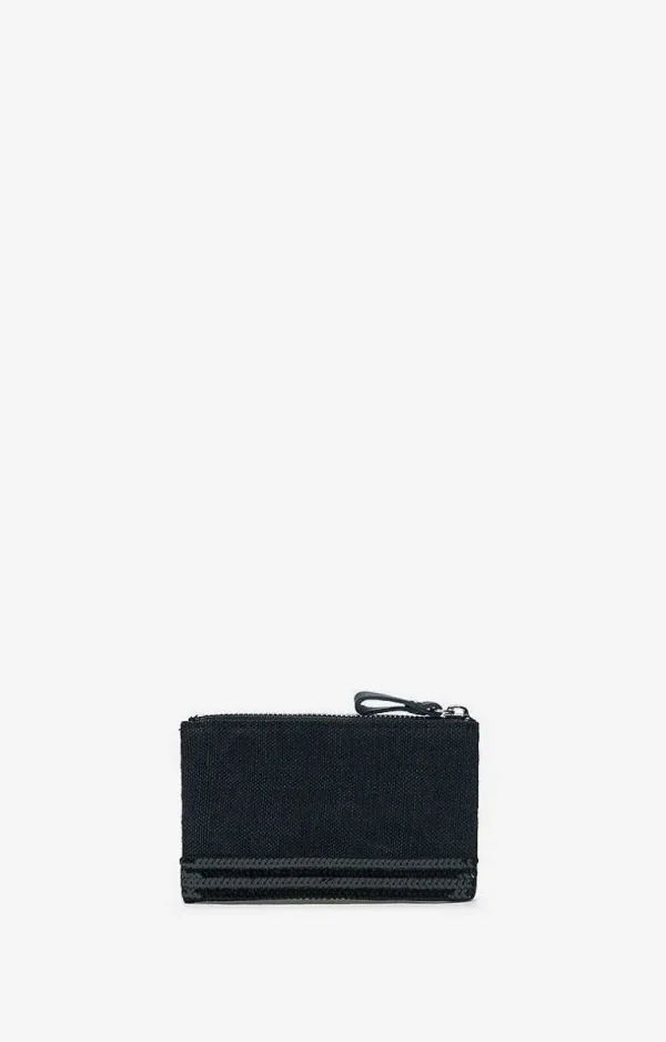 Vanessa Bruno Zipped Clutch- Tote Bags Accessories