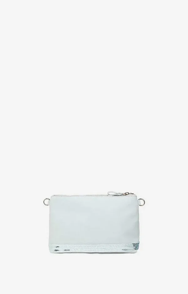 Vanessa Bruno Zipped Clutch- Tote Bags Accessories