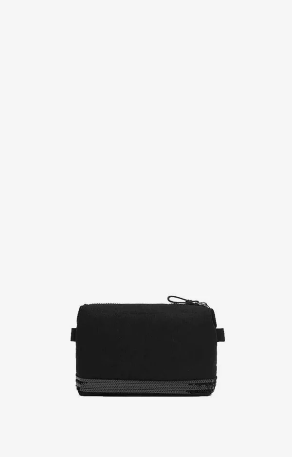 Vanessa Bruno Zipped Pouch- Tote Bags Accessories